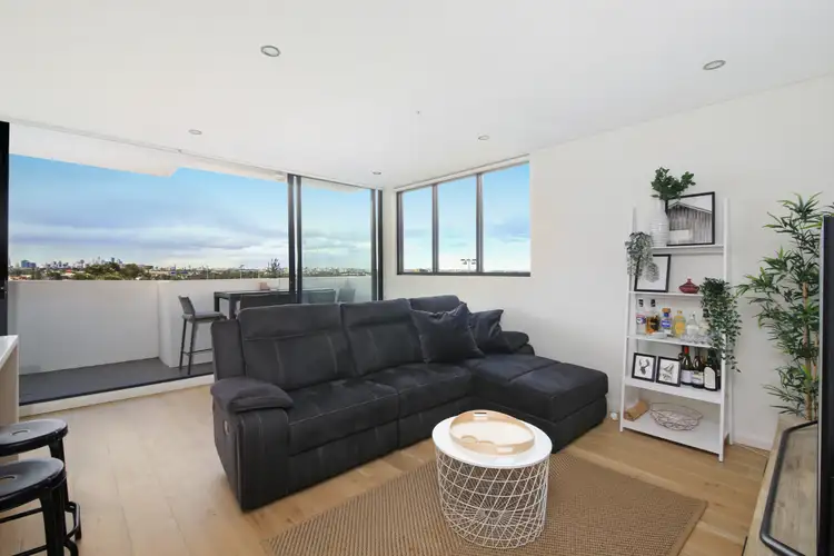 Second view of Homely apartment listing, 907/10 Gertrude Street, Wolli Creek NSW 2205