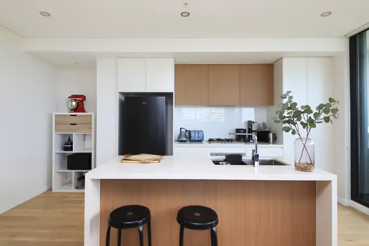 Third view of Homely apartment listing, 907/10 Gertrude Street, Wolli Creek NSW 2205