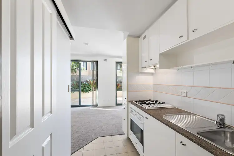 Third view of Homely studio listing, 56/120 Cabramatta Road, Cremorne NSW 2090