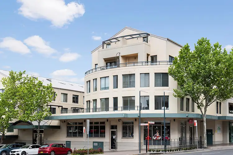 Sixth view of Homely studio listing, 56/120 Cabramatta Road, Cremorne NSW 2090
