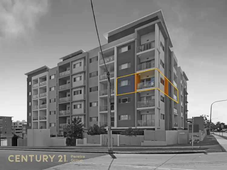 16/48-52 Warby Street, Campbelltown NSW 2560