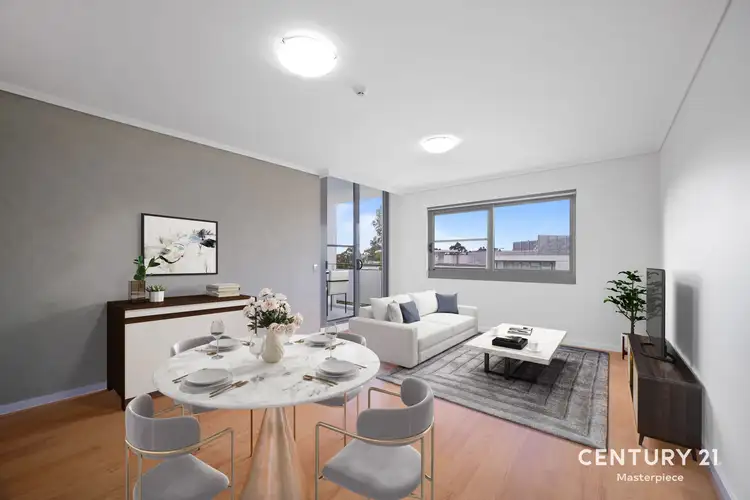 Main view of Homely apartment listing, B315/1 Avenue Of Europe, Newington NSW 2127