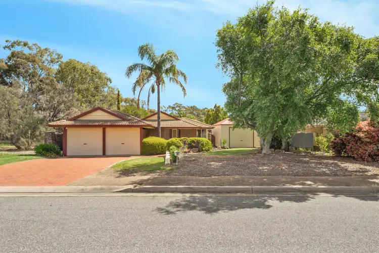 Second view of Homely house listing, 18 Oldborough Drive, Onkaparinga Hills SA 5163