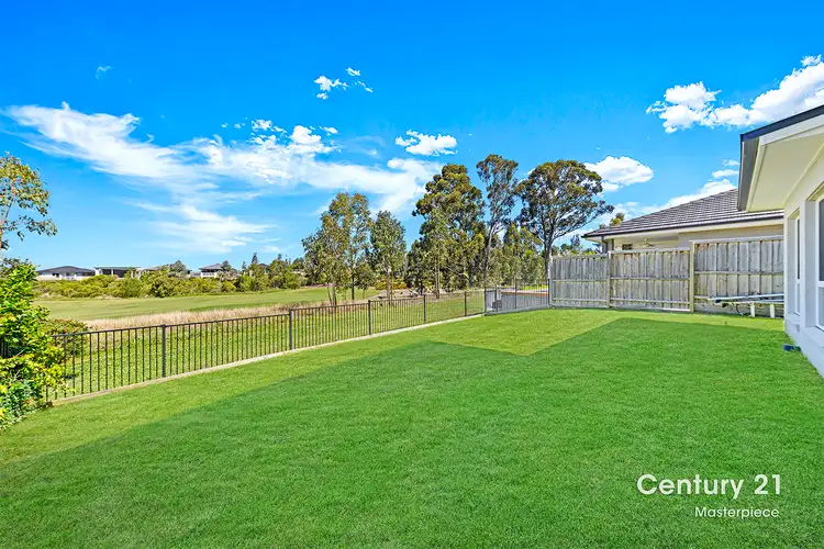 16 Oakhill Crescent, Colebee NSW 2761