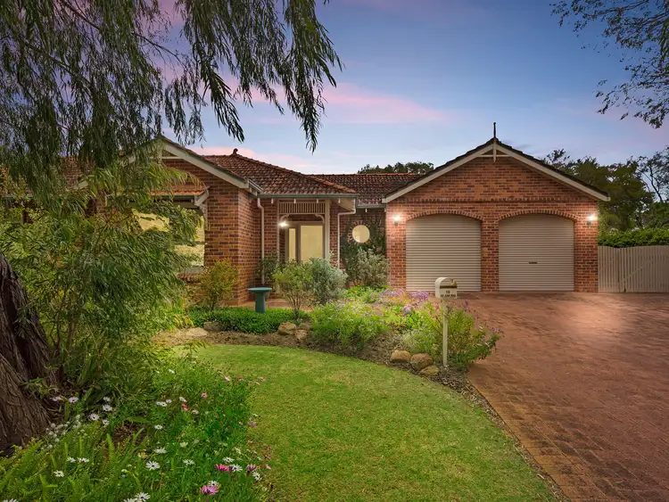 Main view of Homely house listing, 18 David Drive, Geographe WA 6280