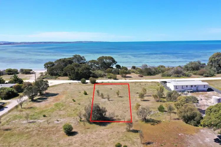Second view of Homely land listing, 36 Nepean Esplanade, Nepean Bay SA 5223