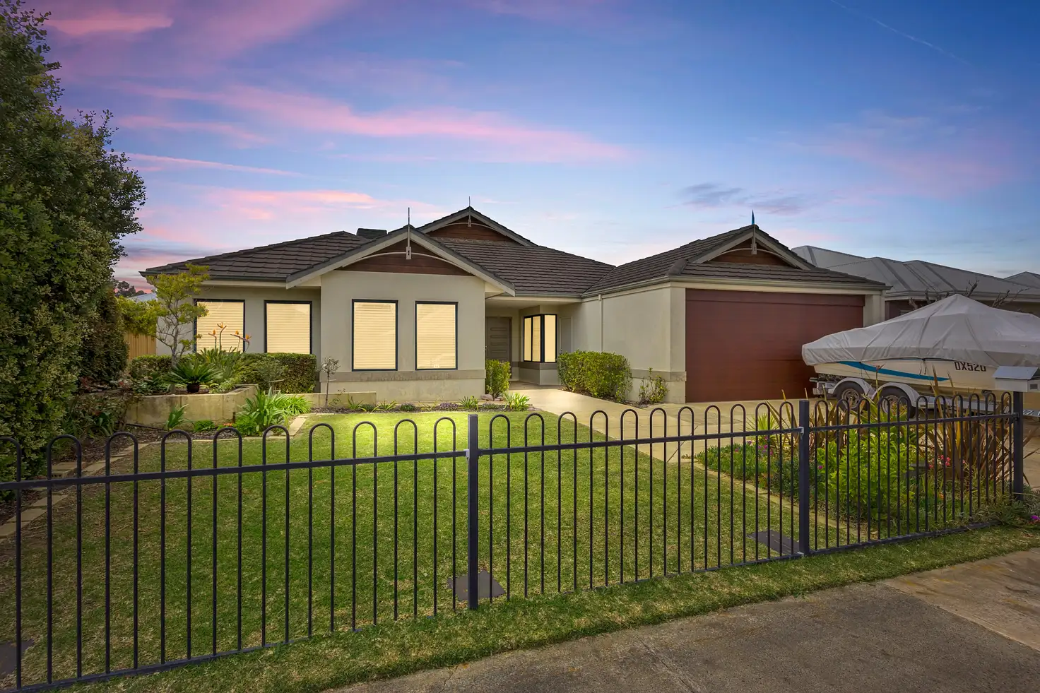 Main view of Homely house listing, 11 Nougat Crescent, Yalyalup WA 6280