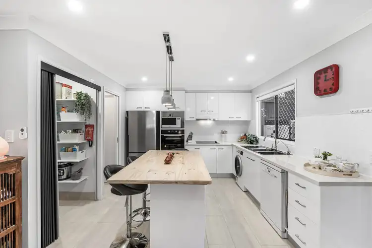 Second view of Homely townhouse listing, 1/11 Trevally Crescent, Manly West QLD 4179