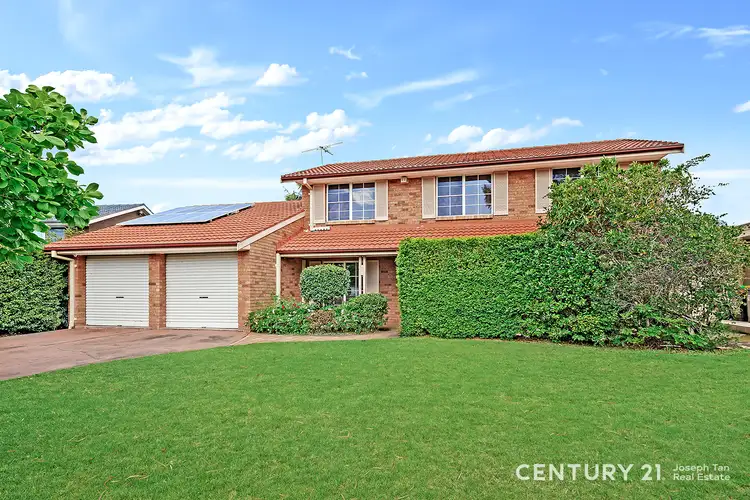 Main view of Homely house listing, 16 Goodman Place, Cherrybrook NSW 2126
