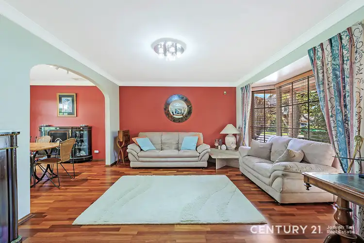 Second view of Homely house listing, 16 Goodman Place, Cherrybrook NSW 2126