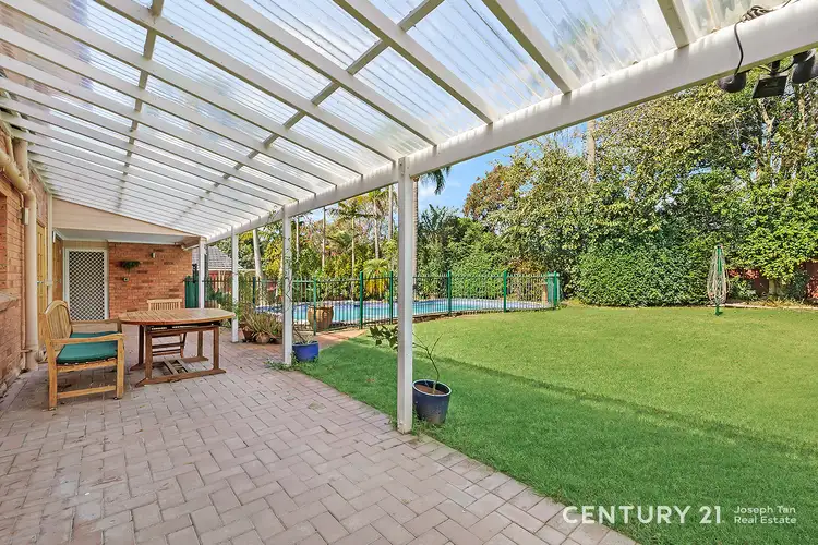 Sixth view of Homely house listing, 16 Goodman Place, Cherrybrook NSW 2126