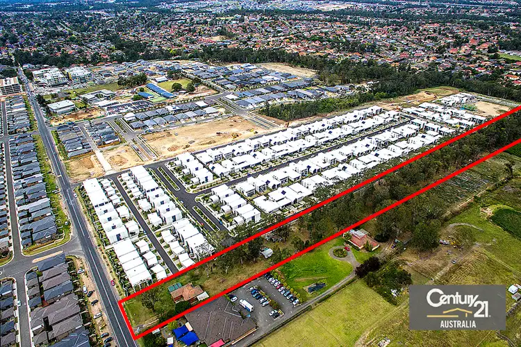 1 Gasnier Avenue, North Kellyville NSW 2155
