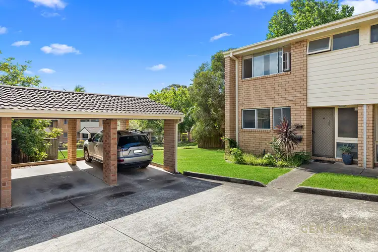 Main view of Homely townhouse listing, 4/34a Saywell Road, Macquarie Fields NSW 2564