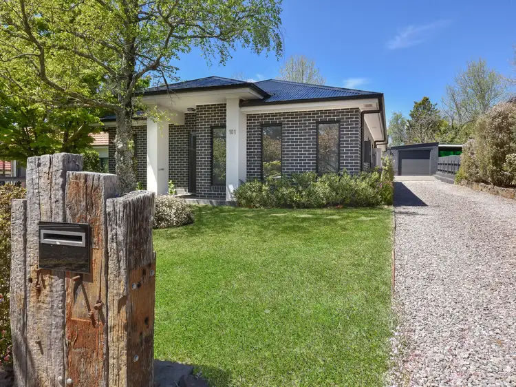 101 Hat Hill Road, Blackheath NSW 2785