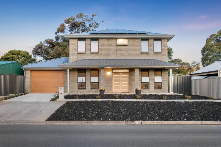 Main view of Homely house listing, 46 Jordan Drive, Morphett Vale SA 5162