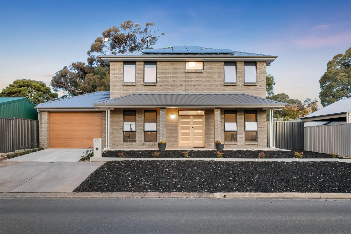 Main view of Homely house listing, 46 Jordan Drive, Morphett Vale SA 5162