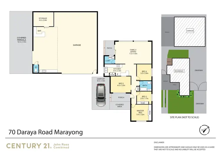 Second view of Homely house listing, 70 Daraya Road, Marayong NSW 2148