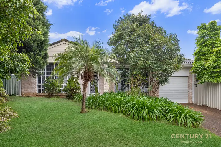 4 Cipolin Close, Eagle Vale NSW 2558