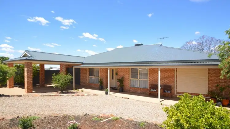 499 Wyman Lane, Broken Hill NSW 2880