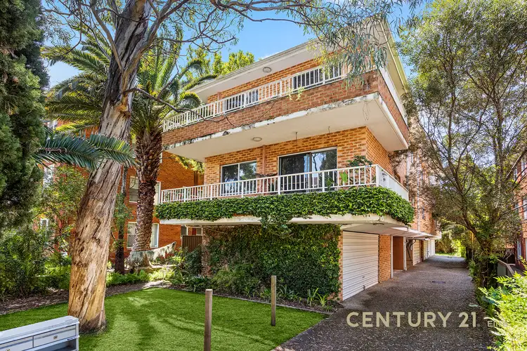 Main view of Homely unit listing, 4/164 Russell Avenue, Dolls Point NSW 2219
