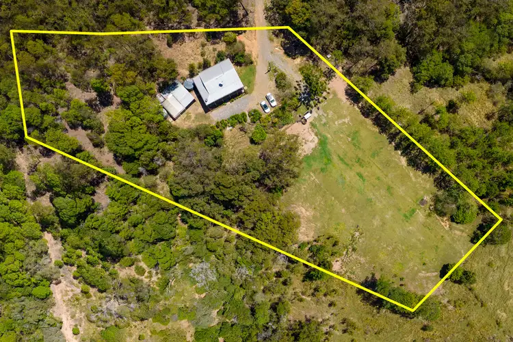 Second view of Homely rural property listing, 135 Tristram Bath Road, Wolvi QLD 4570