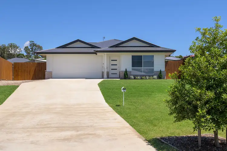 Main view of Homely house listing, 12 Knightsbridge Drive, Southside QLD 4570