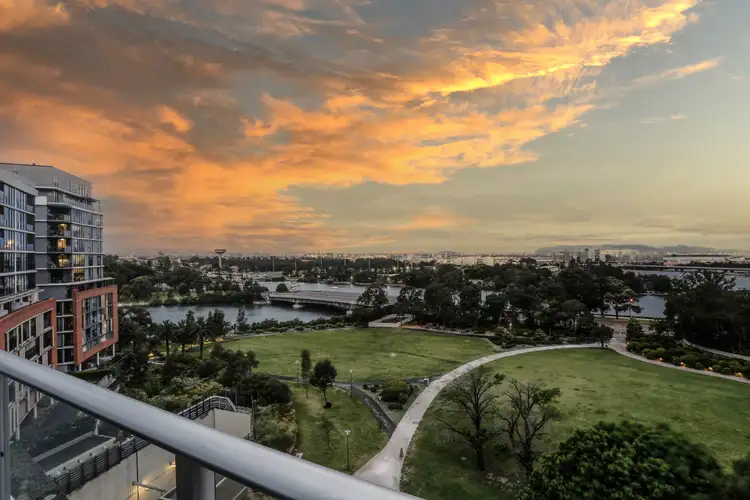 Main view of Homely apartment listing, 806/12 Brodie Spark Drive, Wolli Creek NSW 2205