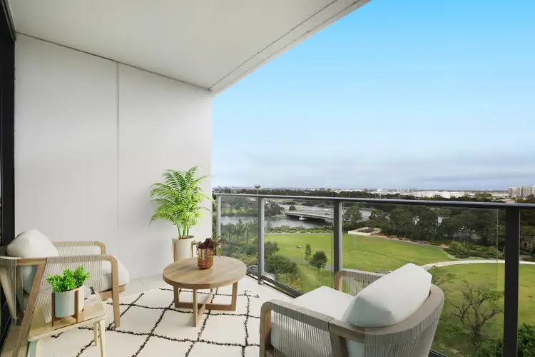 Sixth view of Homely apartment listing, 806/12 Brodie Spark Drive, Wolli Creek NSW 2205