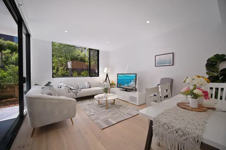 Third view of Homely apartment listing, 3/17-25 Boundary Road, Roseville NSW 2069