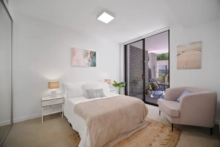 Fifth view of Homely apartment listing, 3/17-25 Boundary Road, Roseville NSW 2069