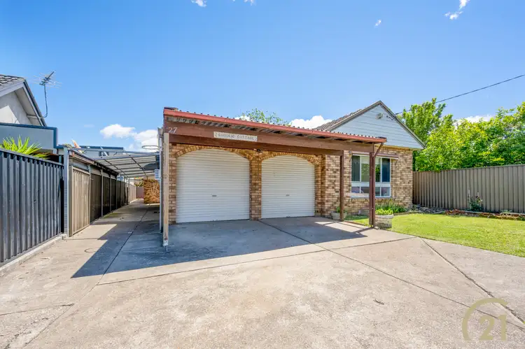 Main view of Homely house listing, 27 Donald Street, Yennora NSW 2161