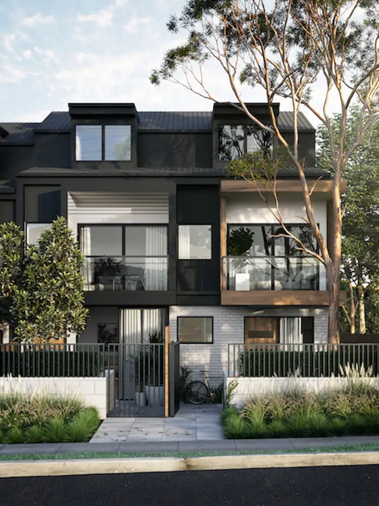 Fourth view of Homely house listing, 19/8-18 Baldwin Avenue, Asquith NSW 2077