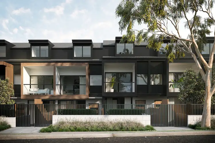 Fifth view of Homely house listing, 19/8-18 Baldwin Avenue, Asquith NSW 2077