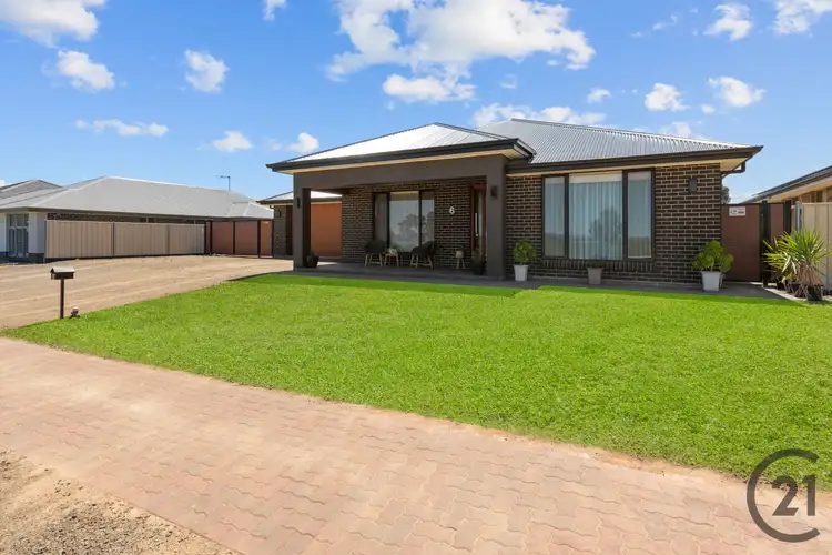 Main view of Homely house listing, 6 Block Court, Freeling SA 5372
