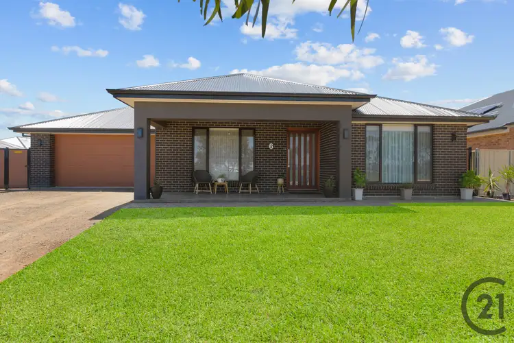 Second view of Homely house listing, 6 Block Court, Freeling SA 5372