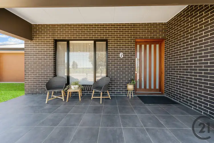 Third view of Homely house listing, 6 Block Court, Freeling SA 5372
