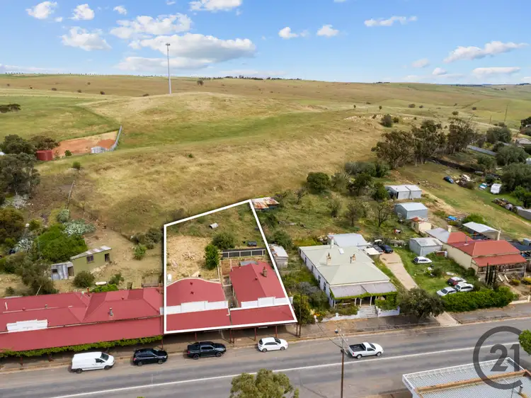 Second view of Homely house listing, 14/16 Gunn Street, Eudunda SA 5374