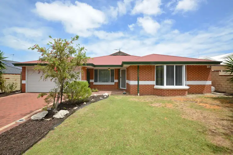 Main view of Homely house listing, 23 Fowey Loop, Mindarie WA 6030