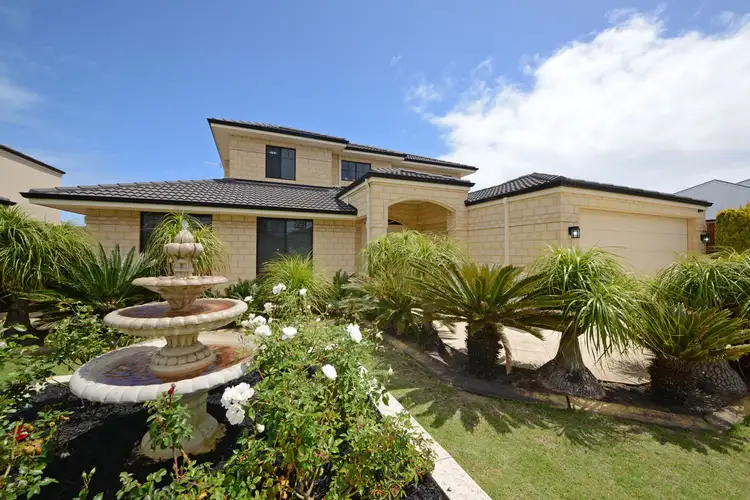 Second view of Homely house listing, 25 Ferndale Corner, Mindarie WA 6030