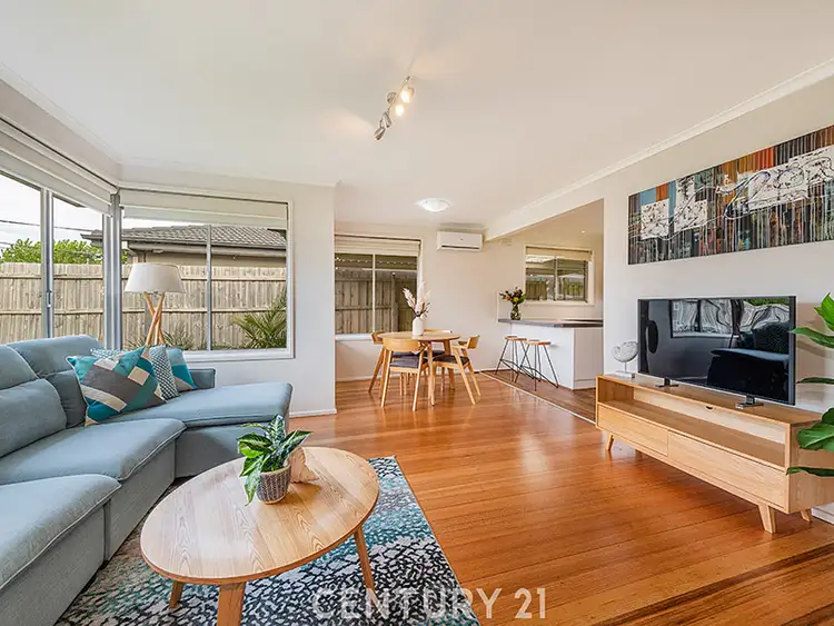 Second view of Homely house listing, 10 Barringun Crescent, Clayton South VIC 3169