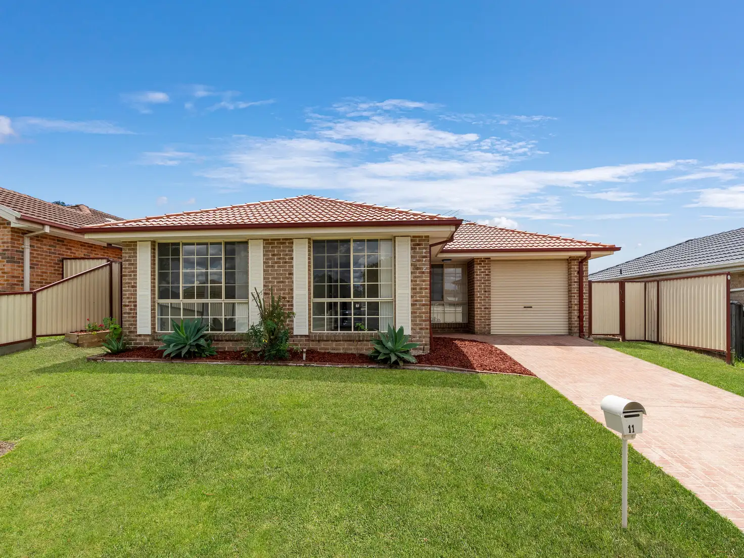 Main view of Homely house listing, 11 White Cliffs Avenue, Hoxton Park NSW 2171