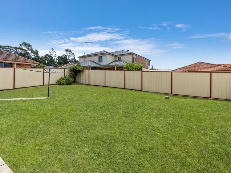 Sixth view of Homely house listing, 11 White Cliffs Avenue, Hoxton Park NSW 2171