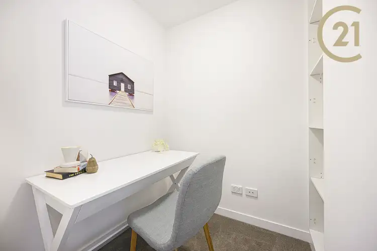 Fourth view of Homely apartment listing, 3605/55 Wilson Street, Botany NSW 2019