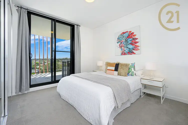 Fifth view of Homely apartment listing, 3605/55 Wilson Street, Botany NSW 2019