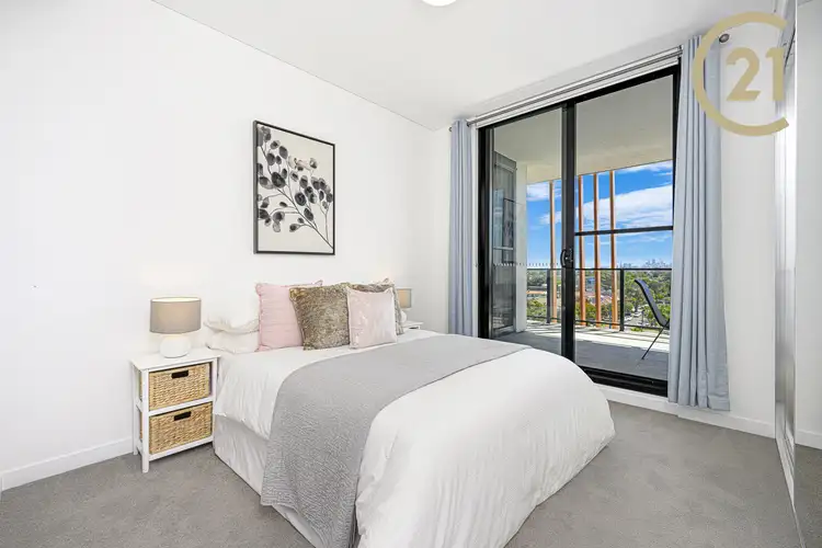 Sixth view of Homely apartment listing, 3605/55 Wilson Street, Botany NSW 2019