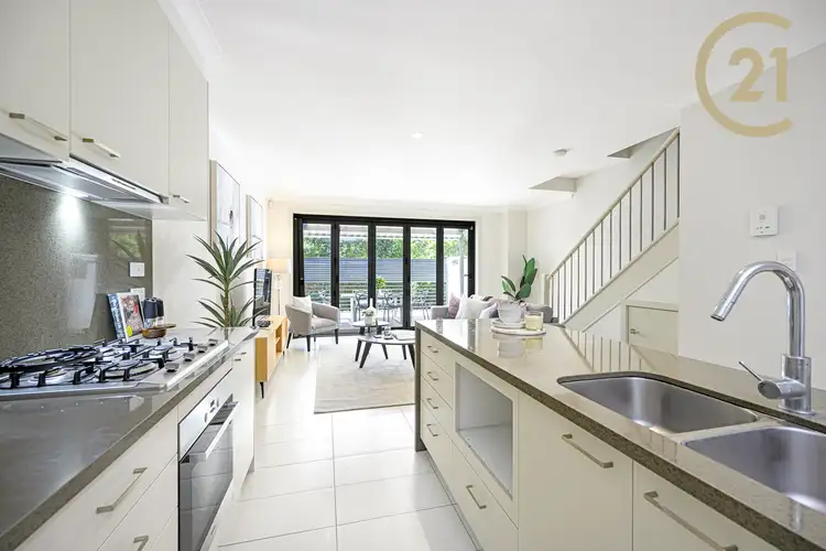 Fifth view of Homely townhouse listing, 10/6 Shinfield Avenue, St Ives NSW 2075