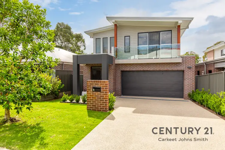 2 Hindmarsh Street, Warners Bay NSW 2282