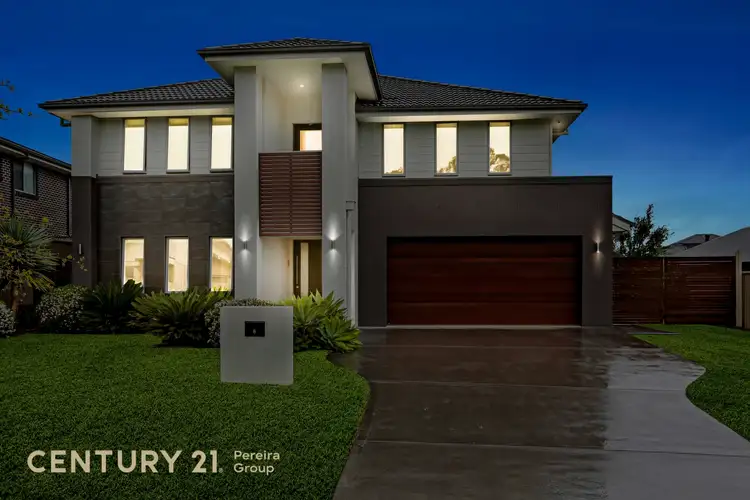 6 Ellen Ridge, Harrington Park NSW 2567