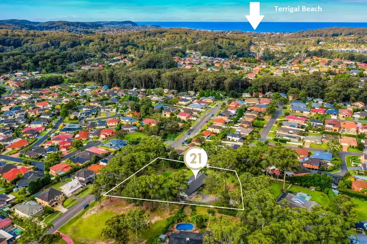 Sixth view of Homely house listing, 125 Karalta Road, Erina NSW 2250