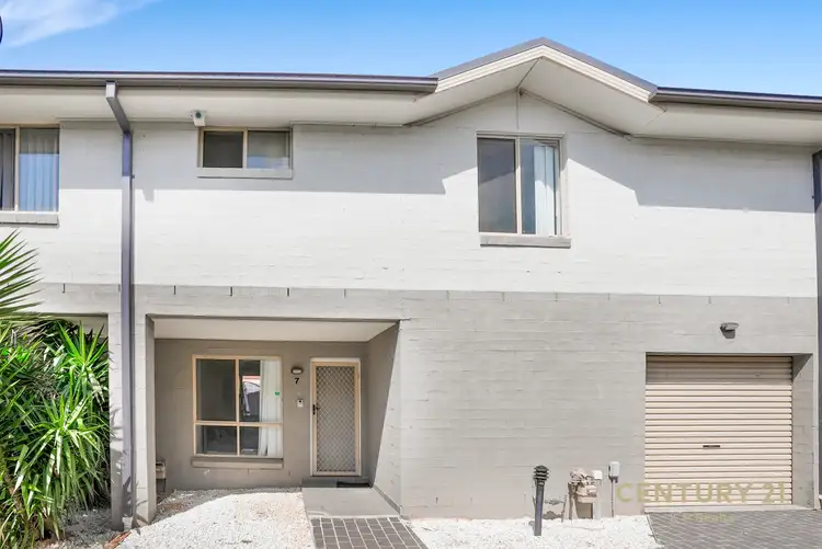 Main view of Homely townhouse listing, 7/1 O'brien Street, Mount Druitt NSW 2770